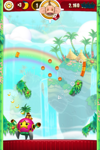 Super Monkey Ball Bounce (Bild: Golem.de)